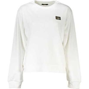 CAVALLI CLASS SWEATSHIRT WITHOUT ZIP WOMAN WHITE Color White Size S