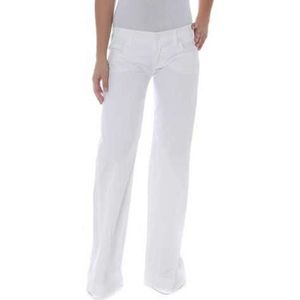 PHARD WHITE WOMEN'S PANTS Color White Size 24
