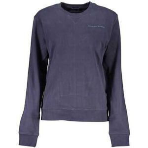 NORTH SAILS SWEATSHIRT WITHOUT ZIP WOMAN BLUE Color Blue Size XS