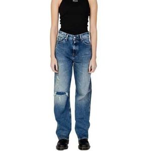 Tommy Hilfiger Jeans Jeans Woman Color Blue Size W29_L32