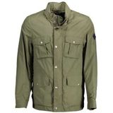 GANT TRENCH MAN GREEN Color Green Size S