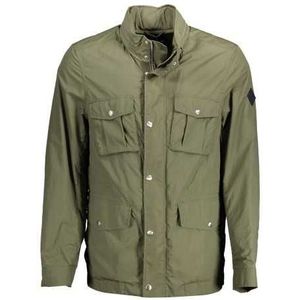 GANT TRENCH MAN GREEN Color Green Size XL