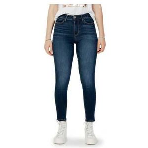 Guess Jeans Woman Color Blue Size W25_L29