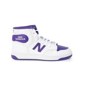 New Balance Sneakers Woman Color Viola Size 40