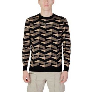 Antony Morato Sweater Man Color Beige Size XXL