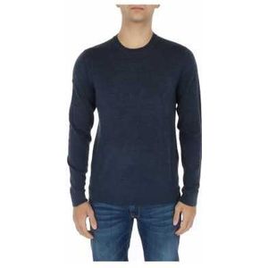 Superdry Sweater Man Color Blue Size M