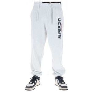 Superdry Pants Man Color Gray Size XXL