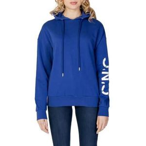 Cnc Costume National Sweaters Woman Color Blue Size XS