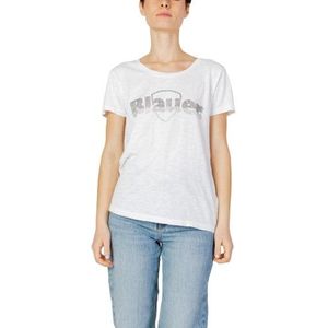 Blauer T-Shirt Woman Color White Size XS
