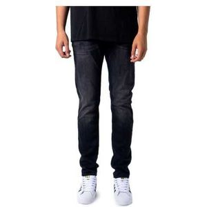 Jack & Jones Jeans Man Color Black Size W31_L34