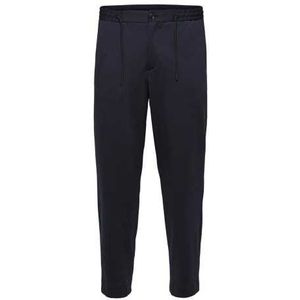 Selected Pants Man Color Blue Size W29_L32