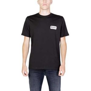 Dickies T-Shirt Man Color Black Size S