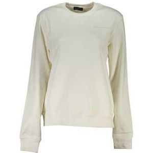 NORTH SAILS WOMEN'S SWEATSHIRT WITHOUT ZIP WHITE Color White Size M