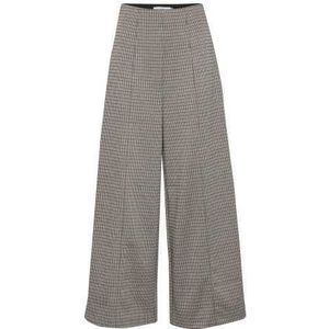 Ichi Pants Woman Color Beige Size XL
