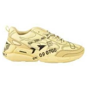 Diesel Sneakers Woman Color Beige Size 38