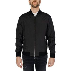 Antony Morato Jacket Man Color Black Size 50