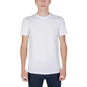 Armani Exchange T-Shirt Man Color White Size XL