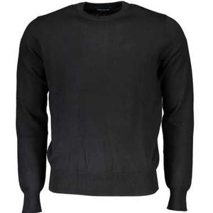 NORTH SAILS MEN'S BLACK SWEATER Color Black Size L