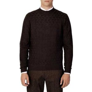Antony Morato Sweater Man Color Brown Size L