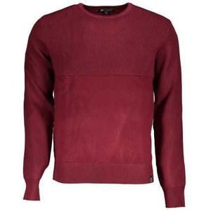 US GRAND POLO MEN'S RED SWEATER Color Red Size 3XL
