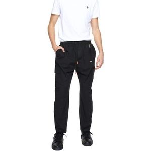 Gianni Lupo Pants Man Color Black Size 46