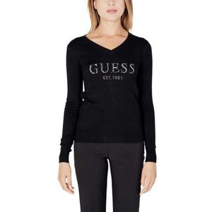 Guess Sweater Woman Color Black Size XS