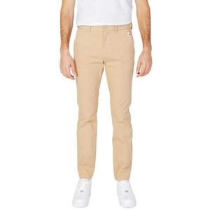 Tommy Hilfiger Jeans Pants Man Color Beige Size W34_L32