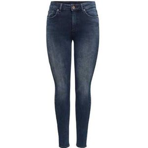 Only Jeans Woman Color Blue Size XL_32