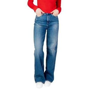 Tommy Hilfiger Jeans Jeans Woman Color Blue Size W28_L32