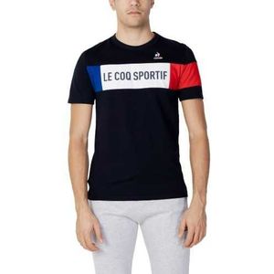 Le Coq Sportif T-Shirt Man Color Blue Size L