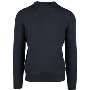 Ballantyne Sweater Man Color Blue Size 4XL