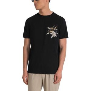Antony Morato T-Shirt Man Color Black Size M