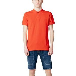 Peuterey Polo Man Color Red Size L