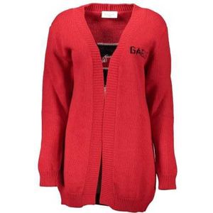 GAELLE PARIS CARDIGAN WOMAN RED Color Red Size S