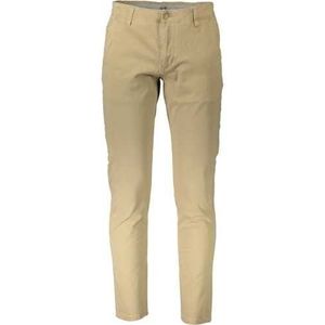 DOCKERS BEIGE MEN'S TROUSERS Color Beige Size 32 L32