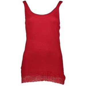 SILVIAN HEACH WOMEN'S RED TANK TOP Color Red Size S