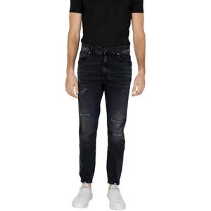 Antony Morato Jeans Man Color Black Size W34