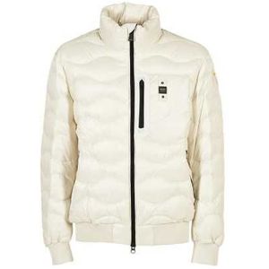 Blauer Jacket Man Color White Size XL