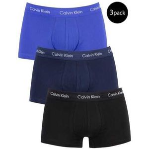 Calvin Klein Underwear Underwear Man Color Blue Size S