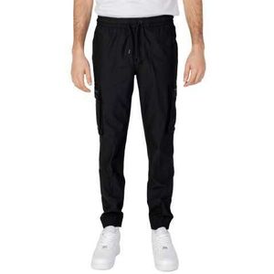 Calvin Klein Jeans Pants Man Color Black Size M