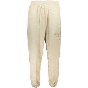 CALVIN KLEIN BEIGE MAN TROUSERS Color Beige Size XL