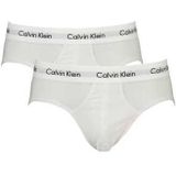 CALVIN KLEIN WHITE MEN'S SLIP Color White Size L