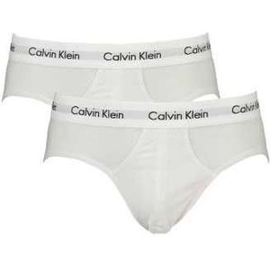 CALVIN KLEIN WHITE MEN'S SLIP Color White Size XL
