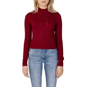 Pepe Jeans Sweater Woman Color Bordeaux Size S