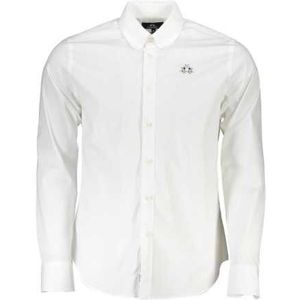 LA MARTINA MEN'S LONG SLEEVED SHIRT WHITE Color White Size L