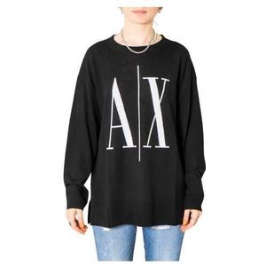 Armani Exchange Sweater Woman Color Black Size S