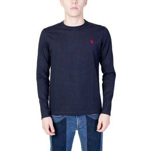 U.s. Polo Assn. Sweater Man Color Blue Size XXL
