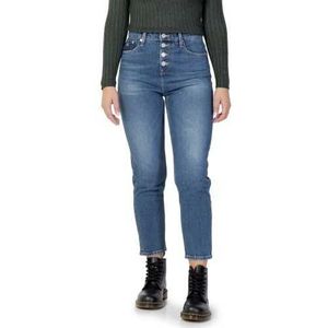 Tommy Hilfiger Jeans Jeans Woman Color Blue Size W31_L30