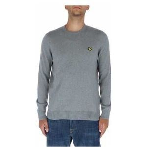 Lyle & Scott Sweater Man Color Gray Size M