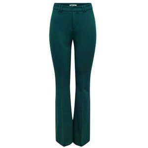 Only Pants Woman Color Green Size 36_32